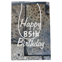 Michigan Petoskey Stone 85th Birthday