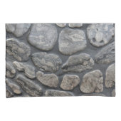 Michigan Petoskey Stone Abstract patroon Kussensloop (Voorkant-Rechts)