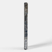 Michigan Petoskey Stone Design Case-Mate iPhone Case (Achterkant / Rechts)