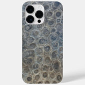 Michigan Petoskey Stone Design Case-Mate iPhone Case (Achterkant)