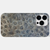 Michigan Petoskey Stone Design Case-Mate iPhone Case (Achterkant (horizontaal))