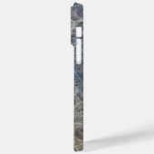 Michigan Petoskey Stone Design Case-Mate iPhone Case (Achterkant / Links)