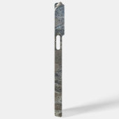 Michigan Petoskey Stone Design Case-Mate iPhone Case (Achterkant / Rechts)