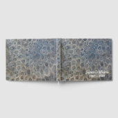 Michigan Petoskey Stone Design Gastenboek (Volledig)