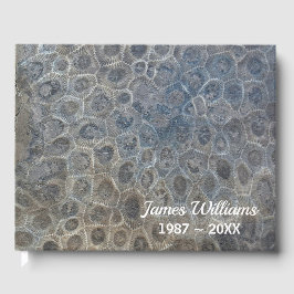 Michigan Petoskey Stone Design  Gastenboek