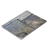 Michigan Petoskey Stone Notitieboek (Linkerzijde)