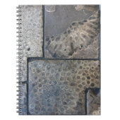 Michigan Petoskey Stone Notitieboek (Voorkant)