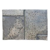 Michigan Petoskey Stone Pattern Kussensloop (Voorkant-Links)