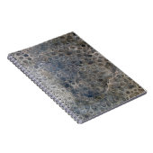 Michigan Petoskey Stone Pattern Notitieboek (Rechterzijde)