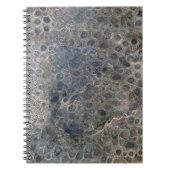 Michigan Petoskey Stone Pattern Notitieboek (Voorkant)