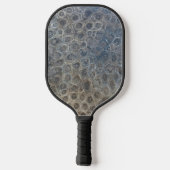 Michigan Petoskey Stone Pickleball Paddle (Achterkant)