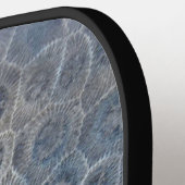 Michigan Petoskey Stone Pickleball Paddle (Links Detail)