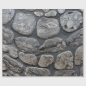 Michigan Petoskey Stones Cadeaupapier (Vlak)