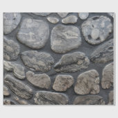 Michigan Petoskey Stones Cadeaupapier (Vlak)