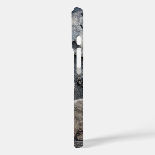 Michigan Petoskey Stones Case-Mate iPhone Case (Achterkant / Links)