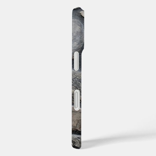 Michigan Petoskey Stones Case-Mate iPhone Case (Achterkant / Rechts)