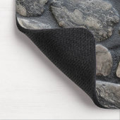 Michigan Petoskey Stones Muismat (Hoek)