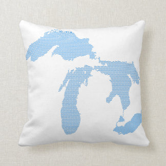 Michigan Pillow! Kussen