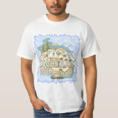 Michigan Poker T-shirt (Voorkant)