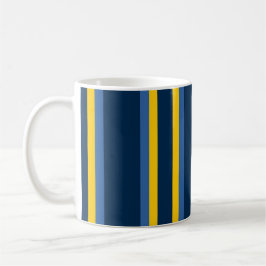Michigan Polo Stripes Koffiemok