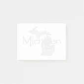 Michigan Post-it® Notes (Voorkant)