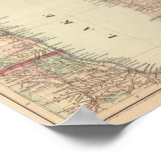 Michigan Poster (Hoek)