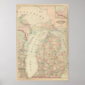 Michigan Poster (Voorkant)