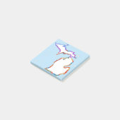 Michigan postitnotes post-it® notes (Schuin)
