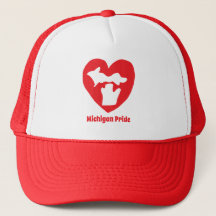 Michigan Pride Hart