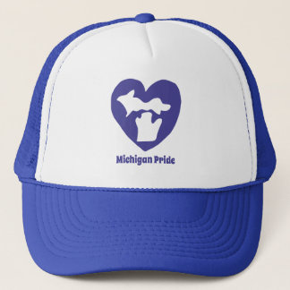 Michigan Pride Hart Trucker Pet