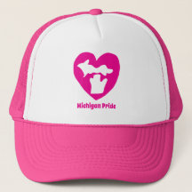 Michigan Pride Hart