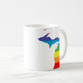 michigan pride . koffiemok (Voorkant rechts)