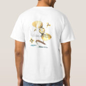 Michigan Propeller Co. T shirt (Achterkant)