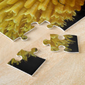 Michigan, Rochester Hills. Mantis bidden op Red Legpuzzel (Zijkant)