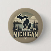 Michigan Ronde Button 5,7 Cm (Voorkant)