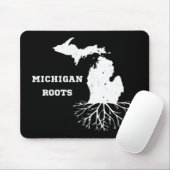 Michigan Roots Muismat (Met muis)