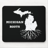 Michigan Roots Muismat (Voorkant)