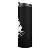 Michigan Roots Thermosbeker (Geroteerd rechts)