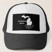 Michigan Roots Trucker Pet (Voorkant)