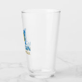 Michigan School Apparel Glas (Links)