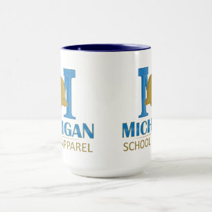 Michigan School Apparel Mok