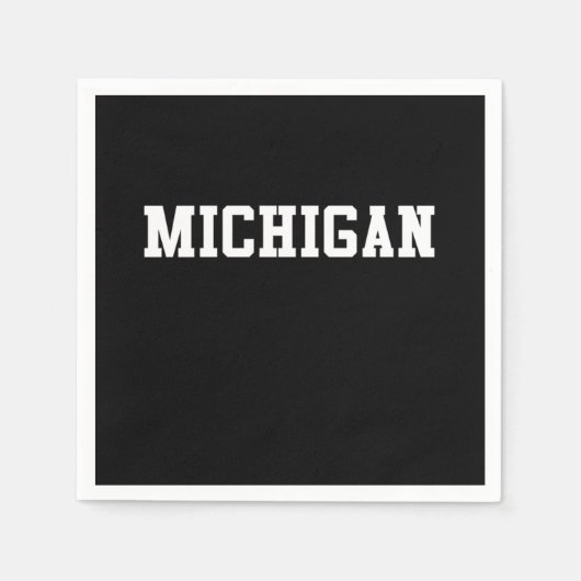 Michigan Servet (Voorkant)