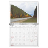 "MICHIGAN SHOWS HAAR HERFSTKLEUREN" KALENDER 2025 (Mar 2027)