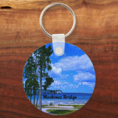 Michigan Sleutelhanger (Voorkant)