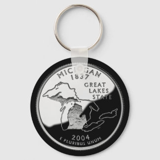 MICHIGAN SLEUTELHANGER
