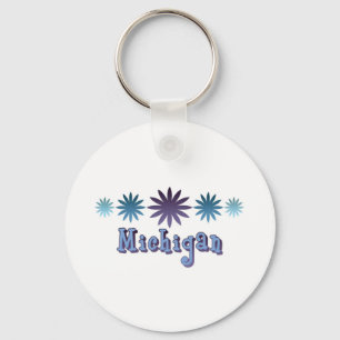 Michigan Sleutelhanger