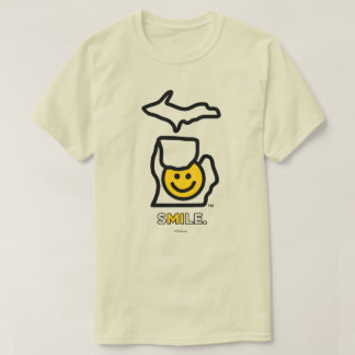 Michigan - sMIle T-shirt