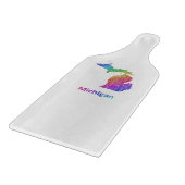 Michigan Snijplank (Hoek)