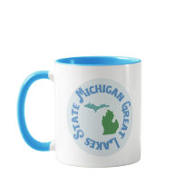 Michigan - staat van de Grote Meren