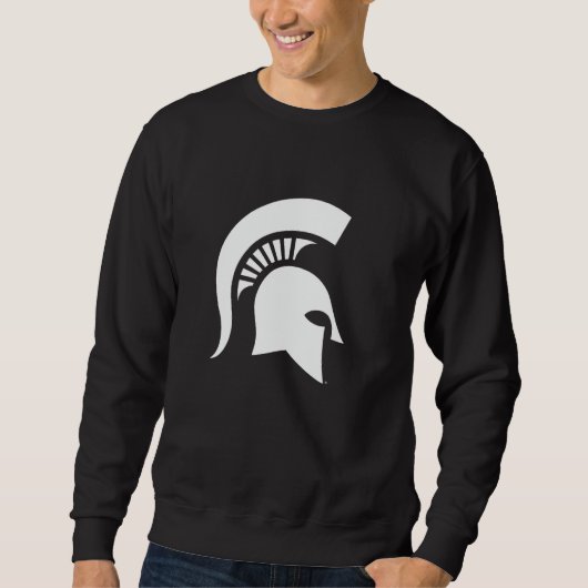 Michigan State MSU Spartans Traditional Trui (Voorkant)
